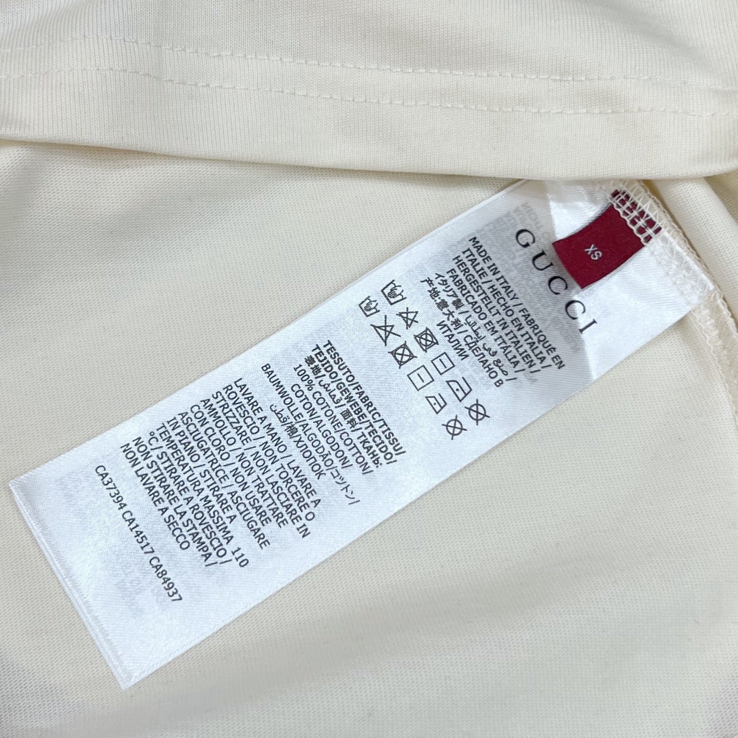 LuxluxHouse Best Quality Clothes Gucci T-shirt