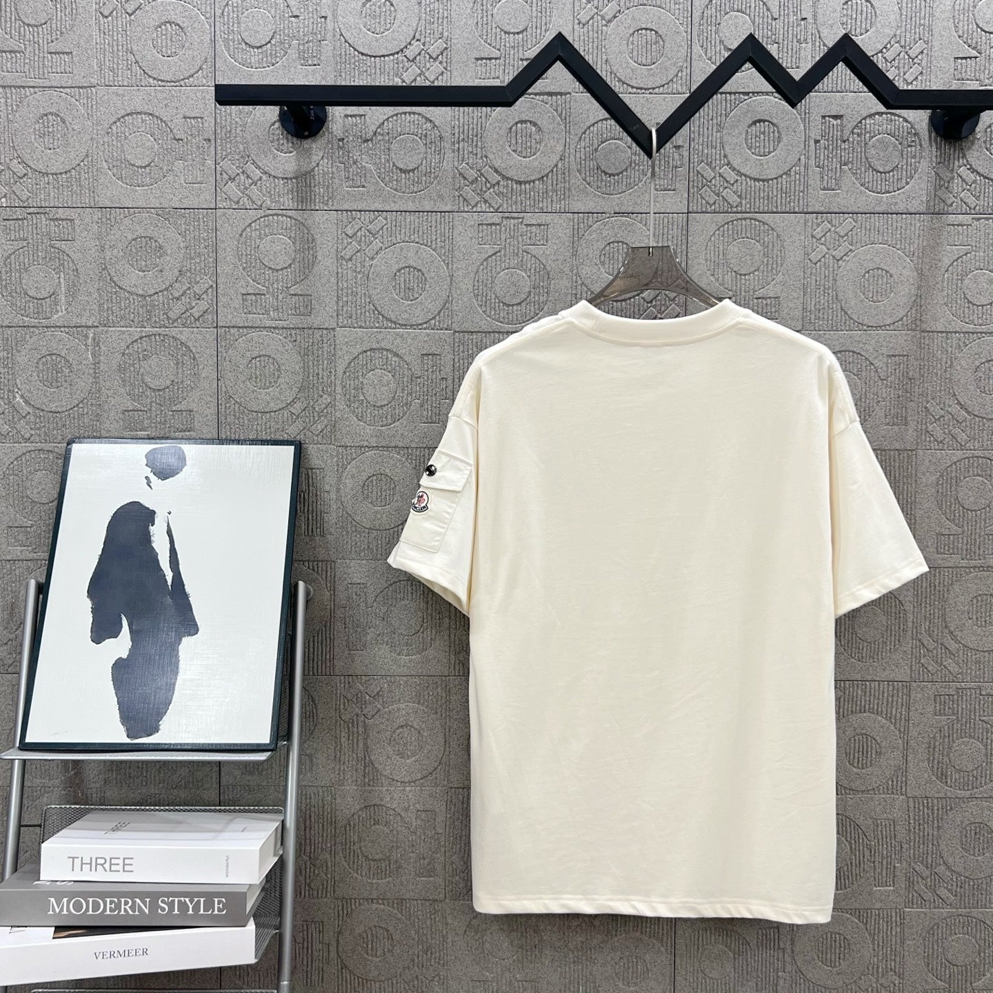 LuxluxHouse Best Quality Clothes T-shirt Moncler