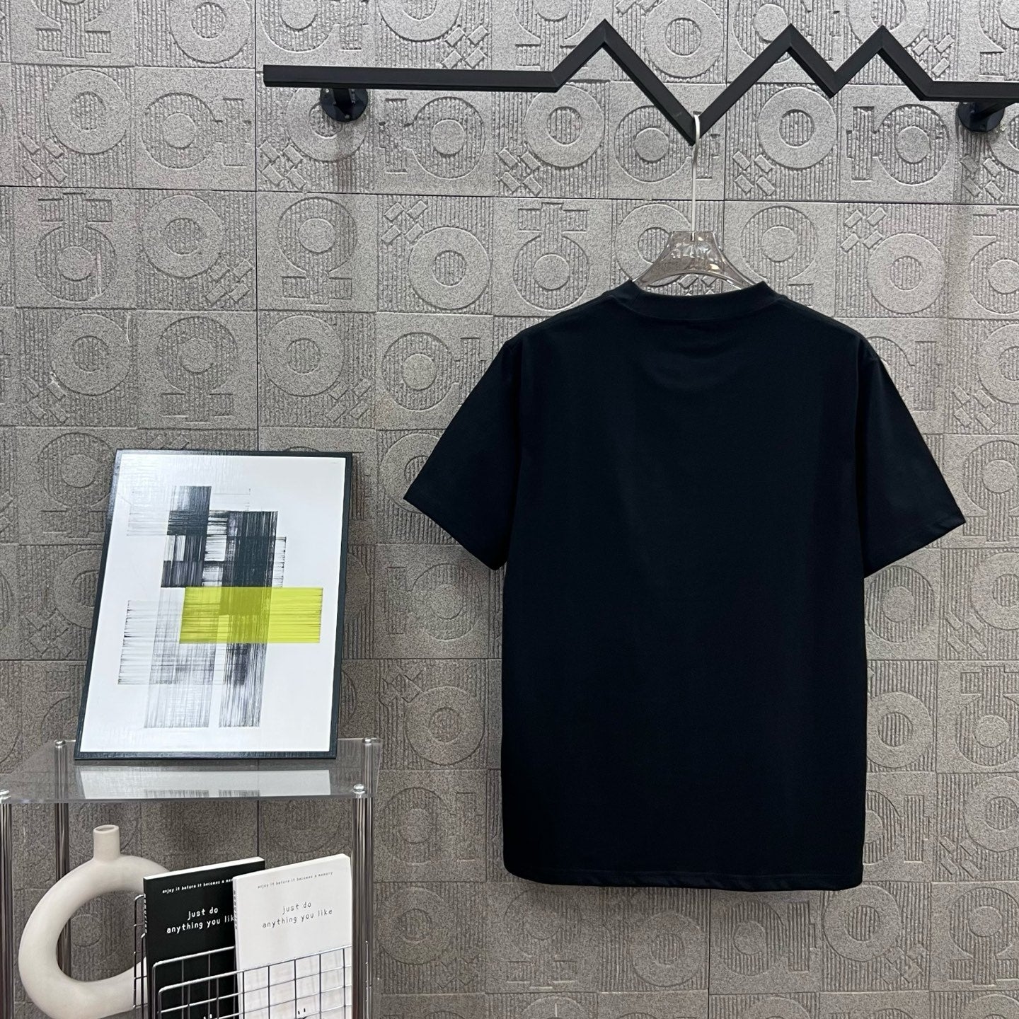 LuxluxHouse Best Quality Clothes T-shirt Prada