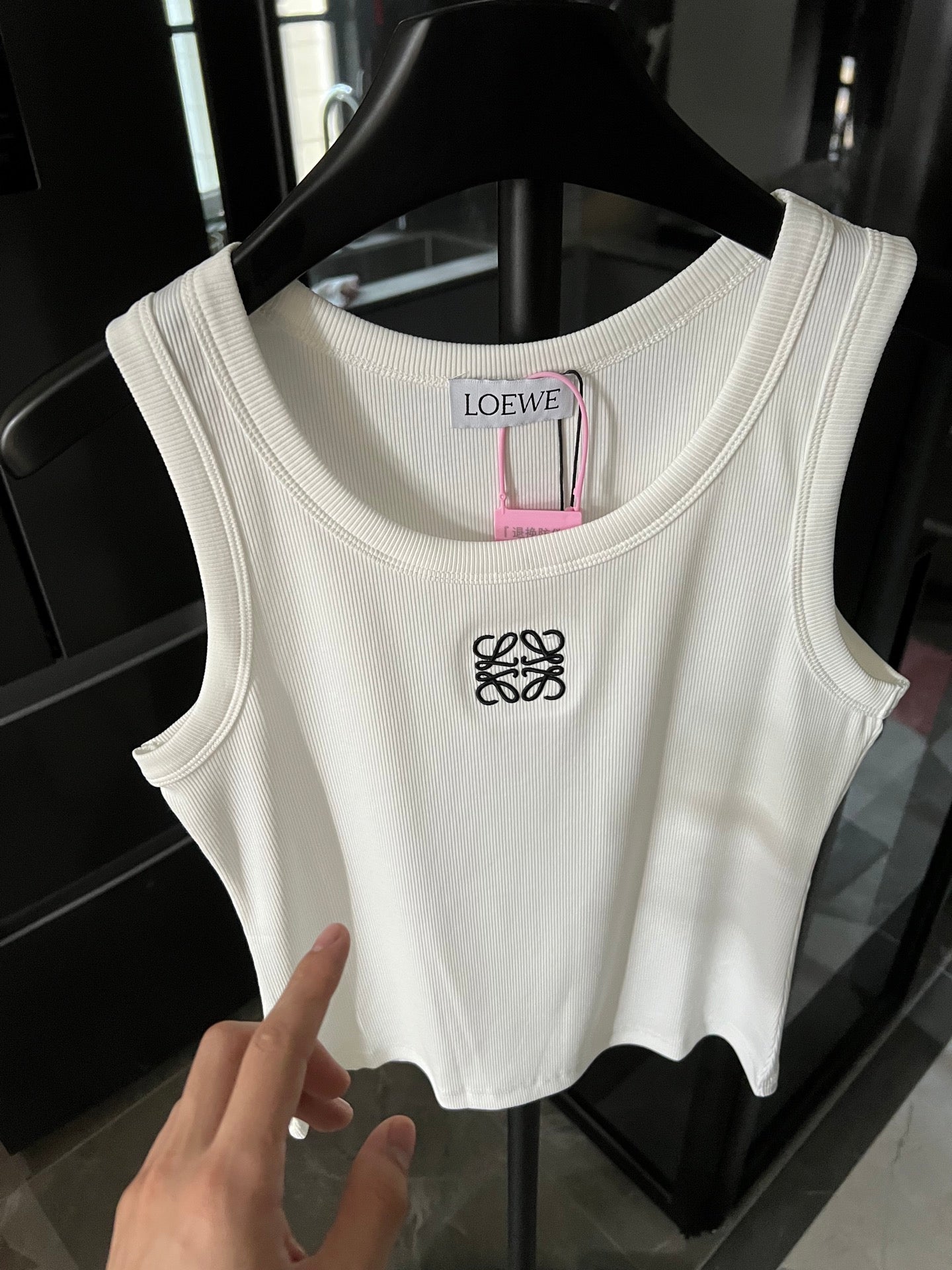 LuxluxHouse Best Quality Clothes T-shirt Loewe