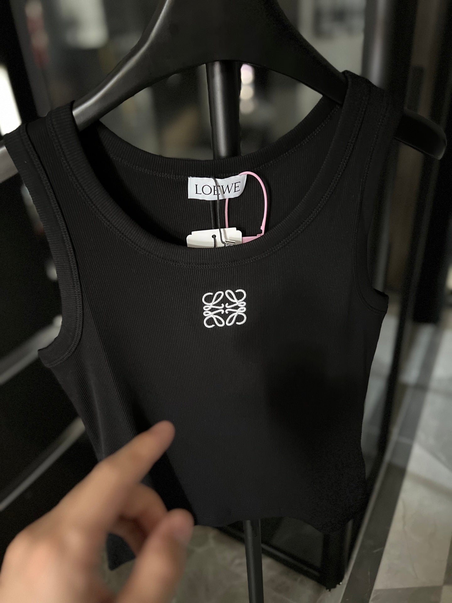 LuxluxHouse Best Quality Clothes T-shirt Loewe