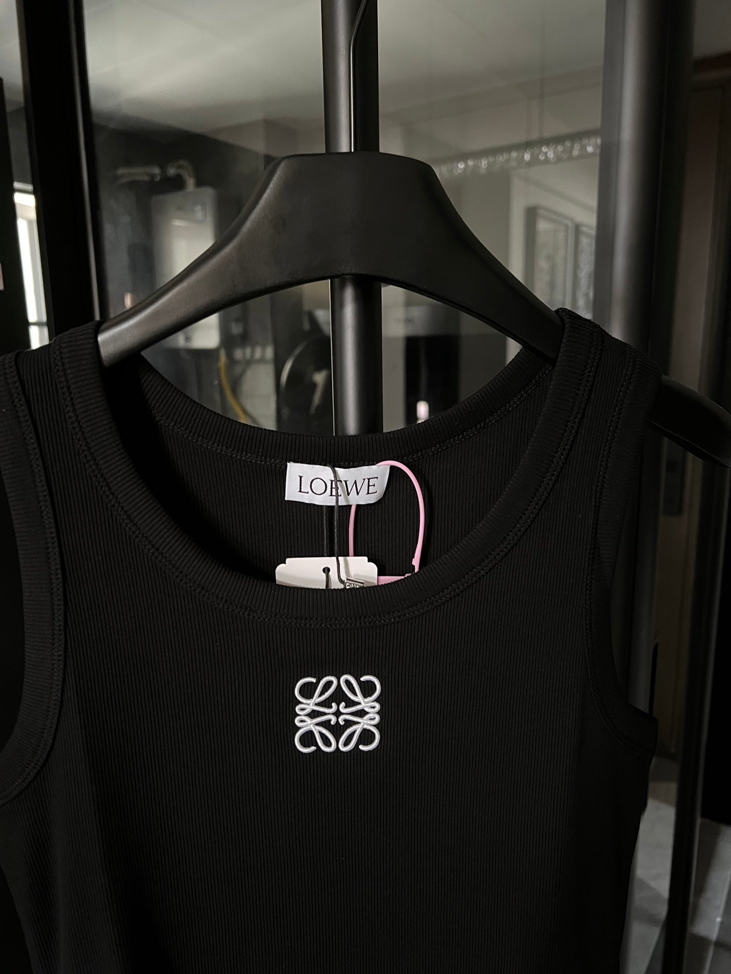 LuxluxHouse Best Quality Clothes T-shirt Loewe