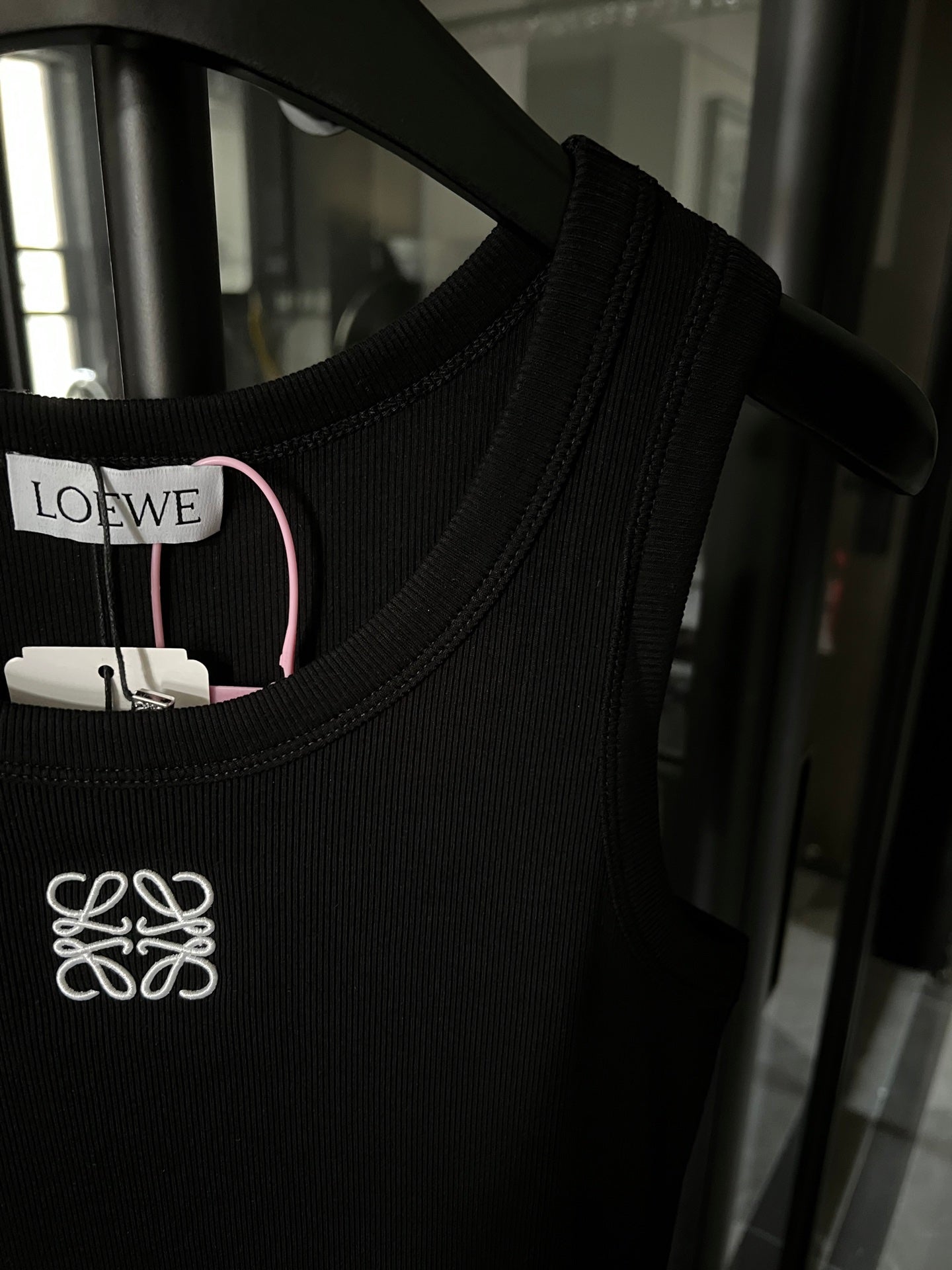 LuxluxHouse Best Quality Clothes T-shirt Loewe