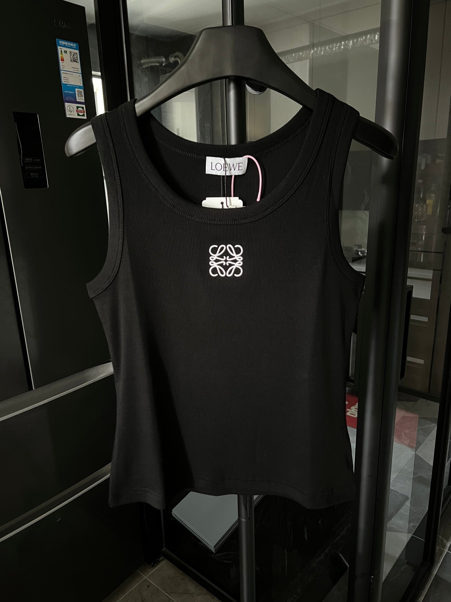 LuxluxHouse Best Quality Clothes T-shirt Loewe