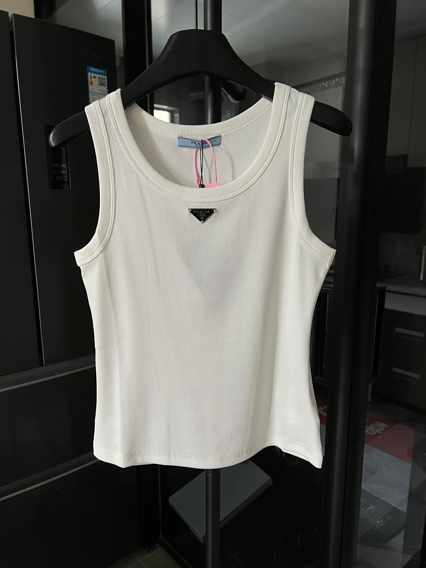 LuxluxHouse Best Quality Clothes T-shirt Prada