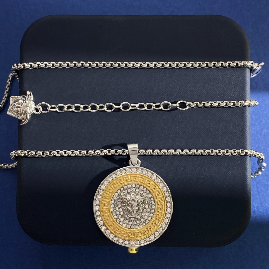 LuxluxHouse Best Quality Accessories Versace