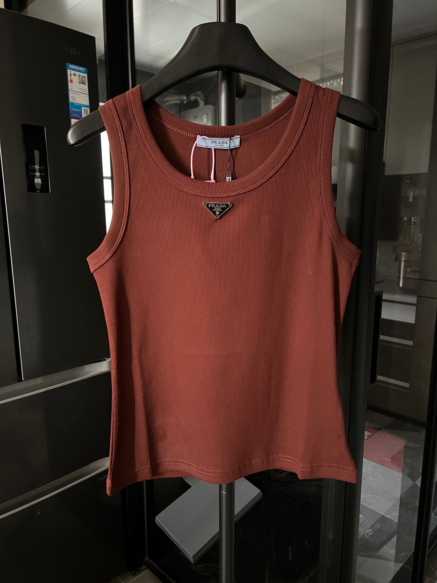 LuxluxHouse Best Quality Clothes T-shirt Prada