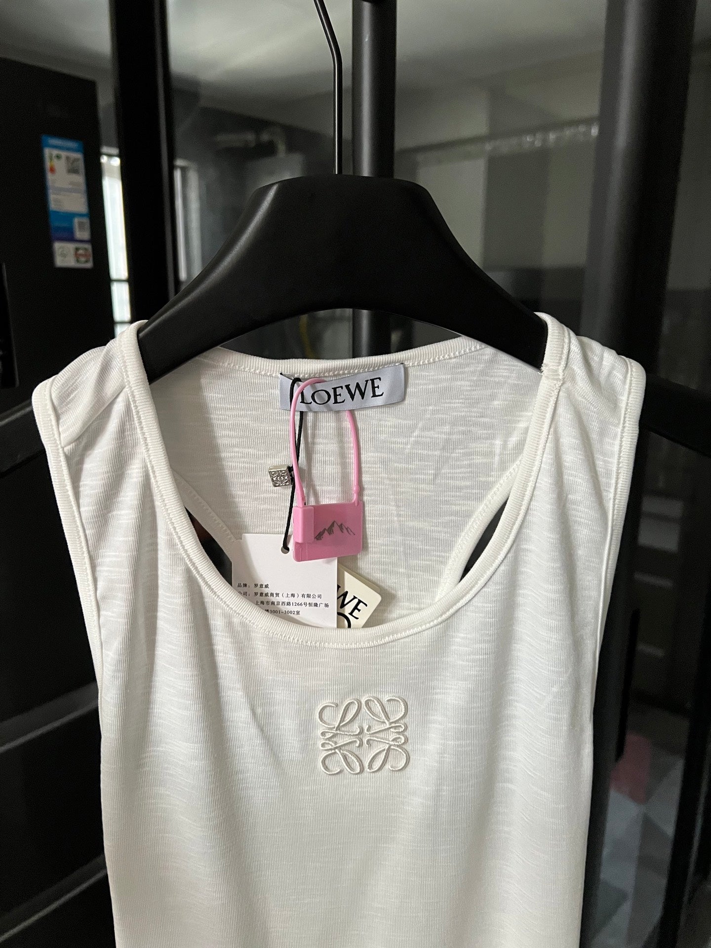 LuxluxHouse Best Quality Clothes T-shirt Loewe