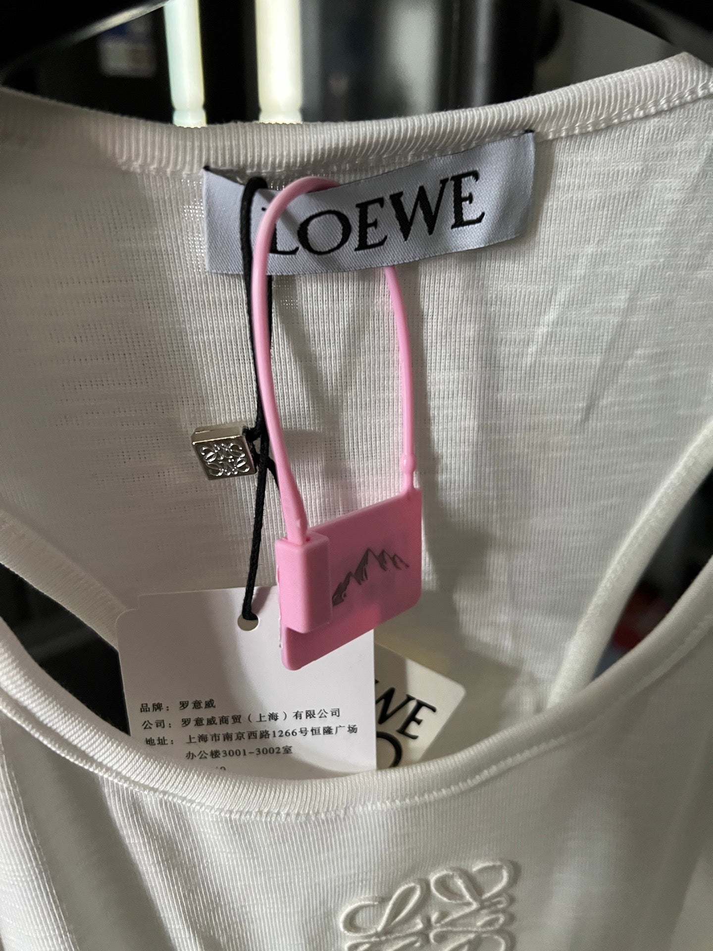 LuxluxHouse Best Quality Clothes T-shirt Loewe
