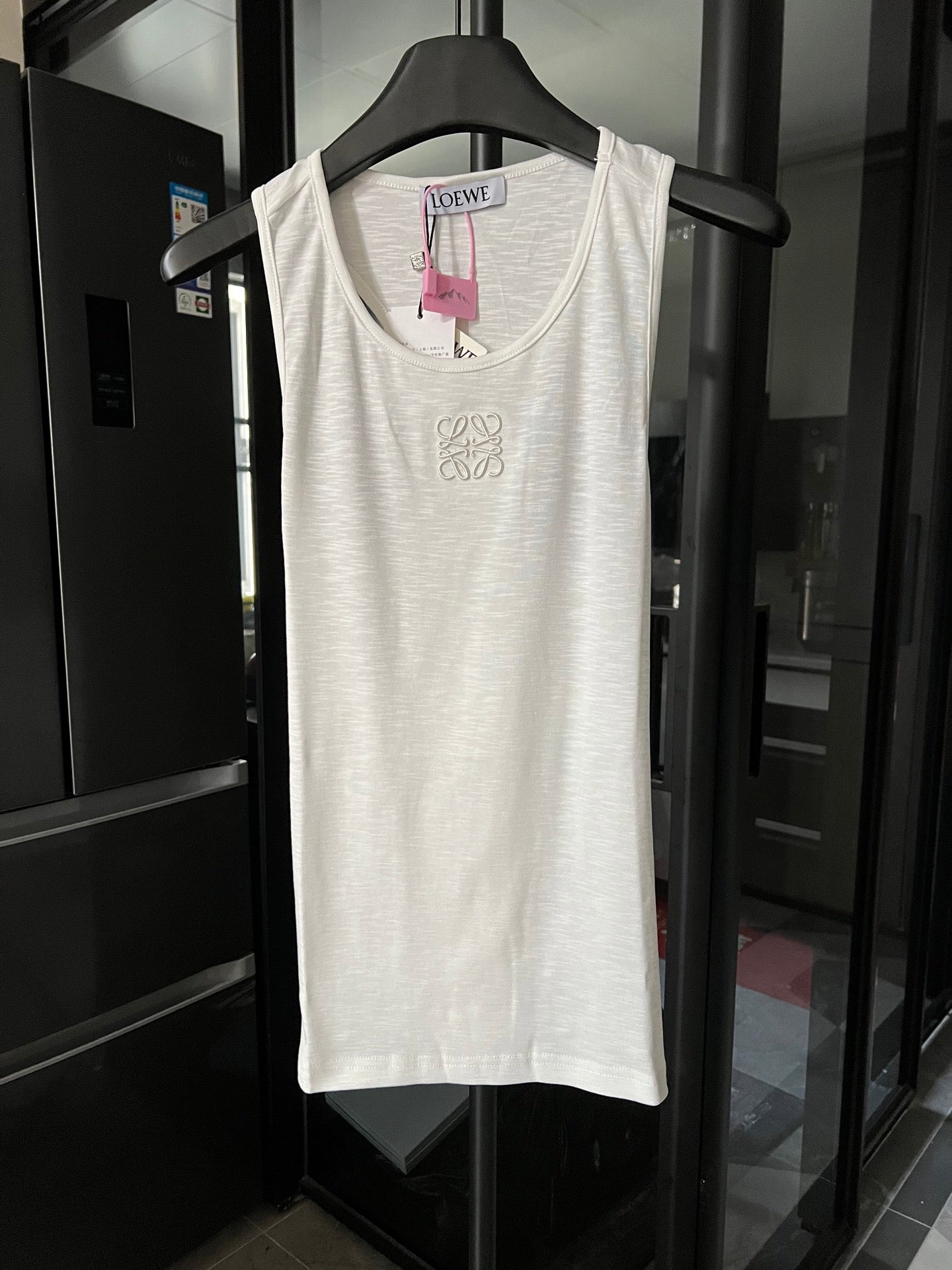 LuxluxHouse Best Quality Clothes T-shirt Loewe