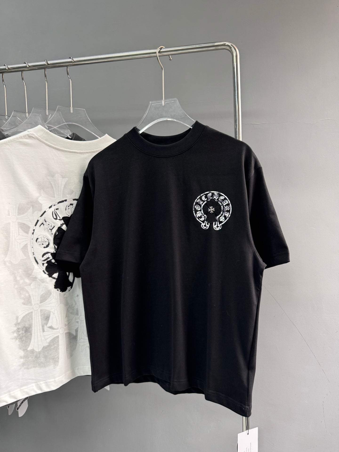 LuxluxHouse Best Quality Clothes Chrome Hearts T-shirt