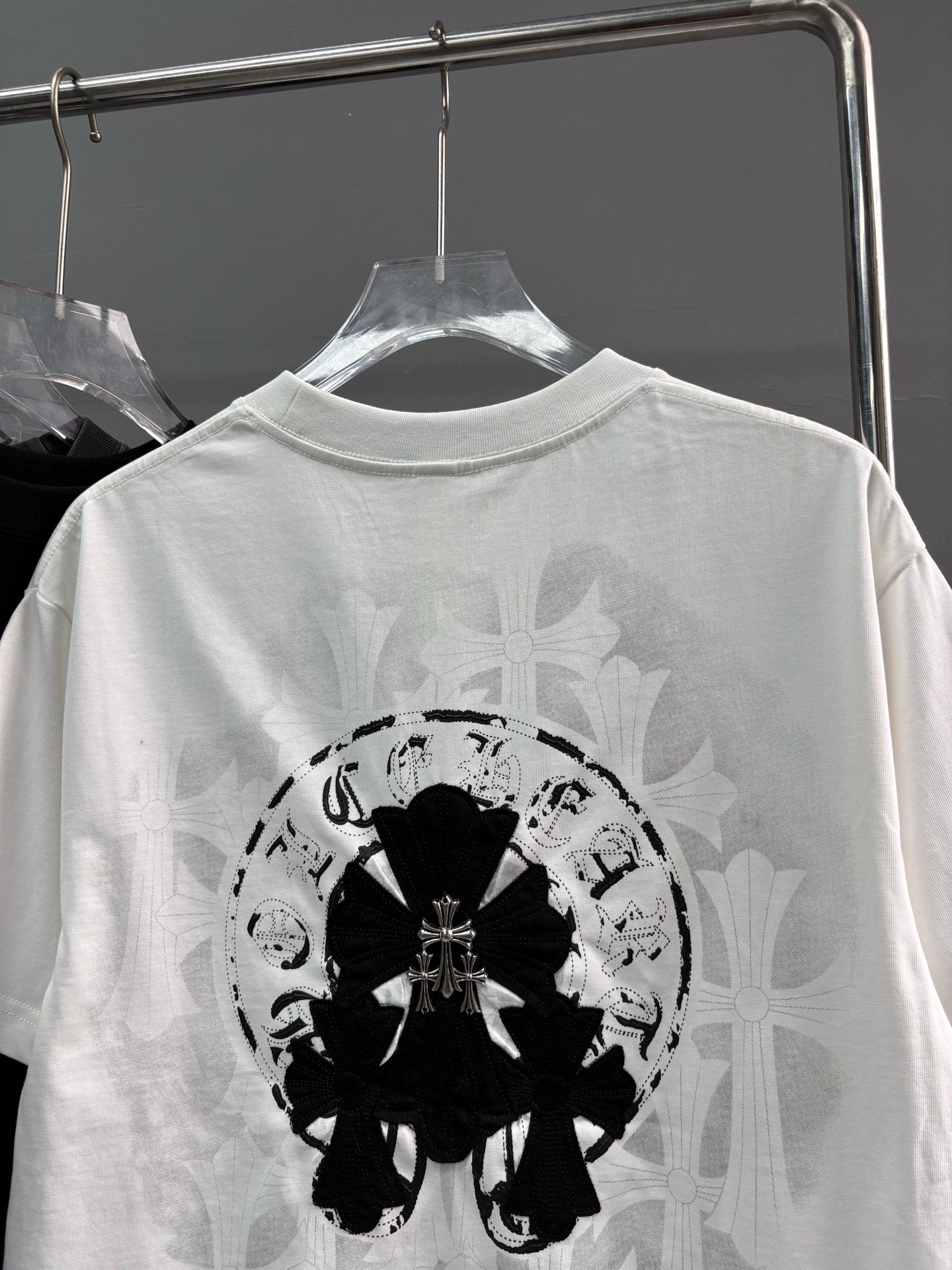 LuxluxHouse Best Quality Clothes Chrome Hearts T-shirt