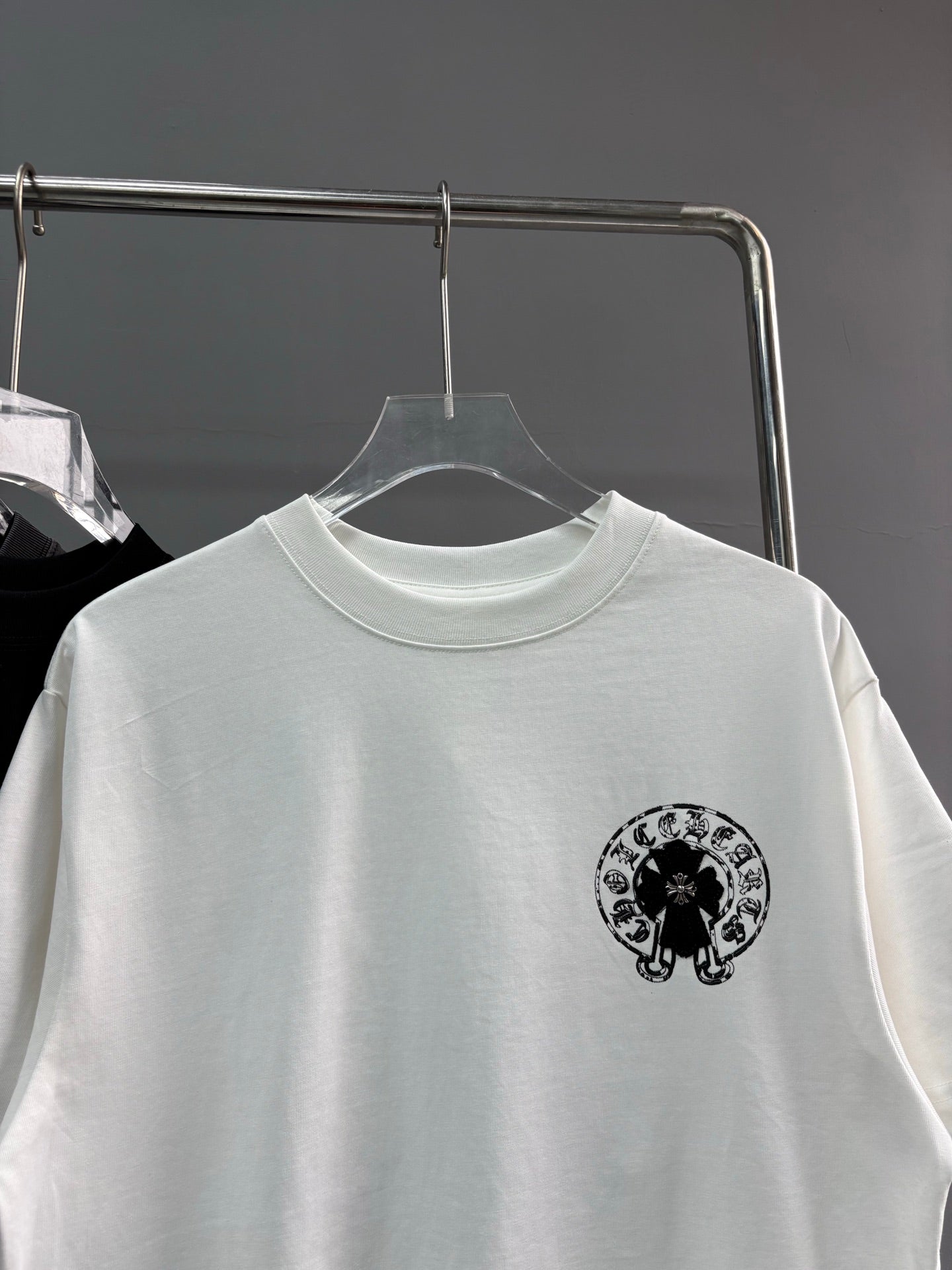 LuxluxHouse Best Quality Clothes Chrome Hearts T-shirt