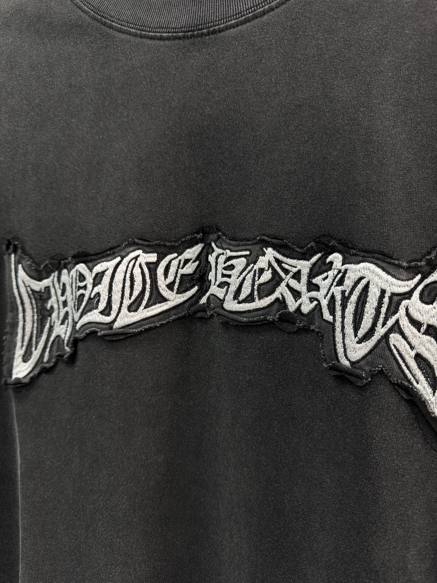 LuxluxHouse Best Quality Clothes Chrome Hearts T-shirt