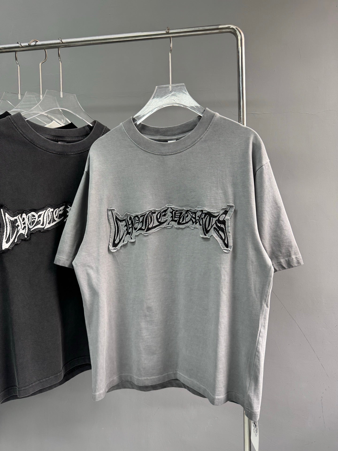 LuxluxHouse Best Quality Clothes Chrome Hearts T-shirt