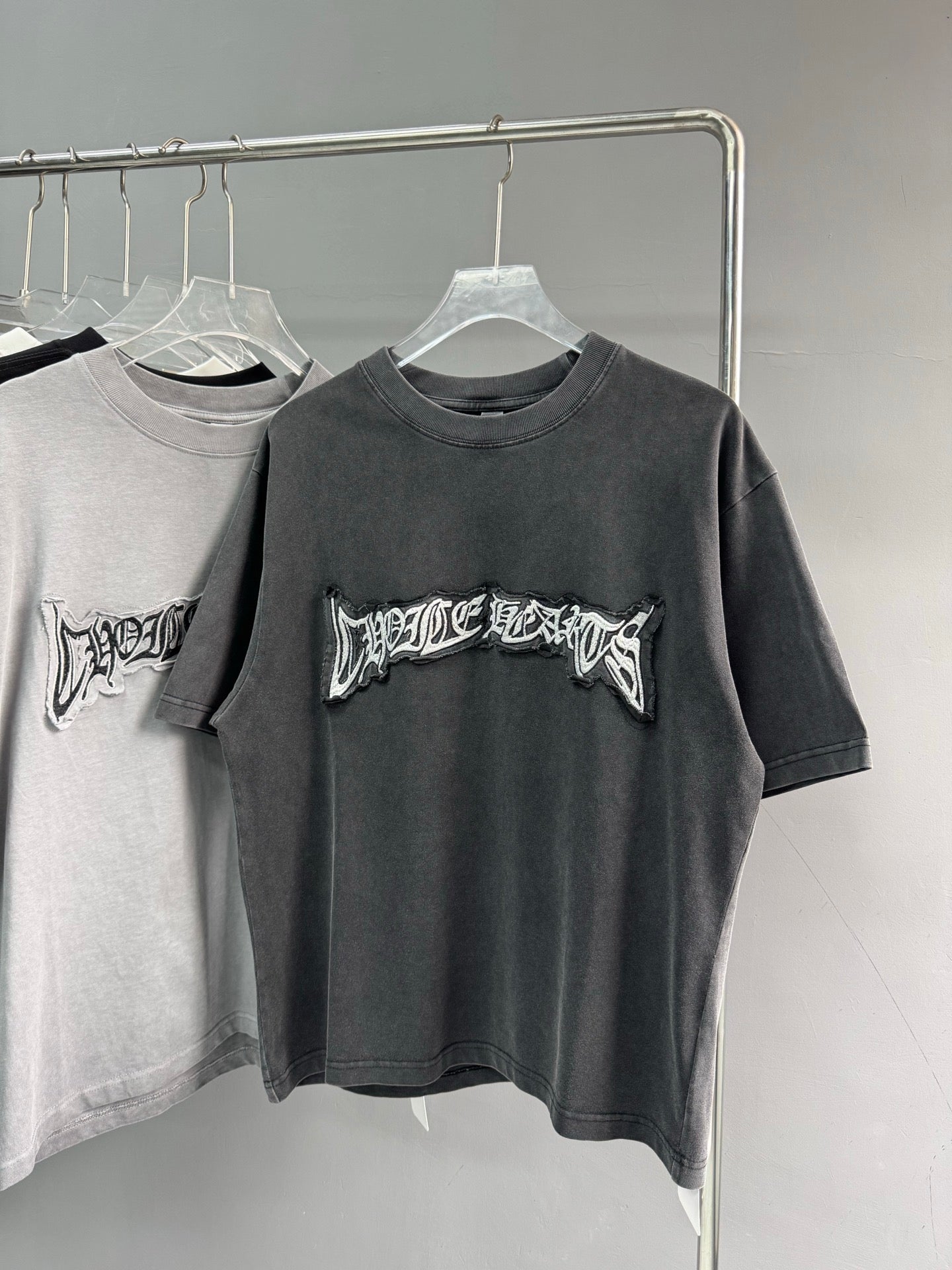 LuxluxHouse Best Quality Clothes Chrome Hearts T-shirt