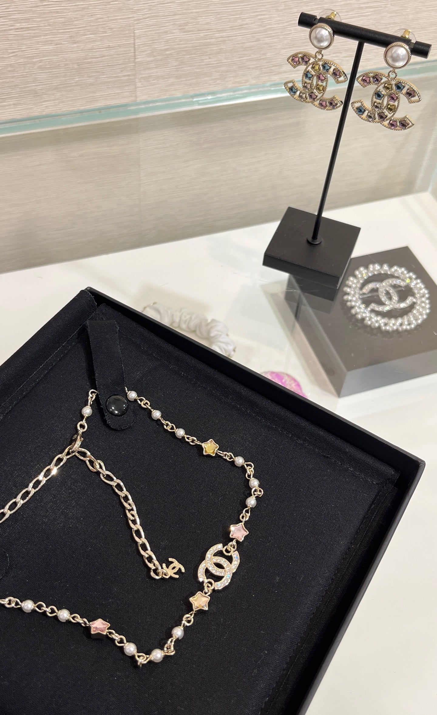 LuxluxHouse Best Quality Accessories Chanel Earrings