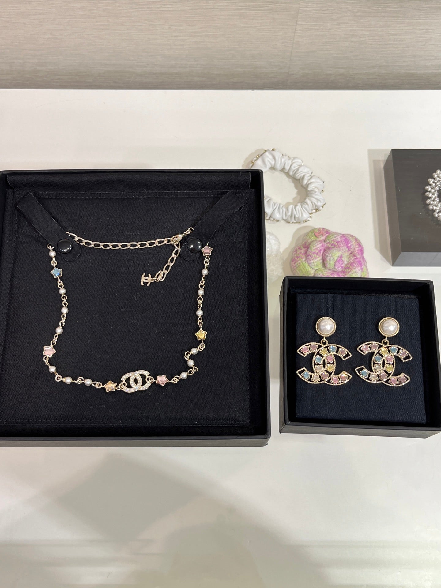 LuxluxHouse Best Quality Accessories Chanel Earrings