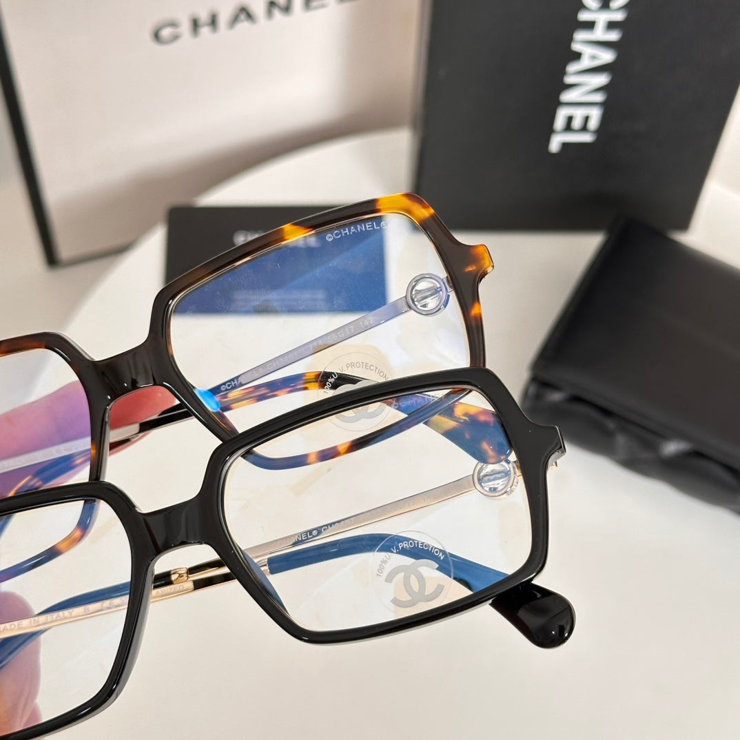 LuxluxHouse Best Quality Glasses Chanel