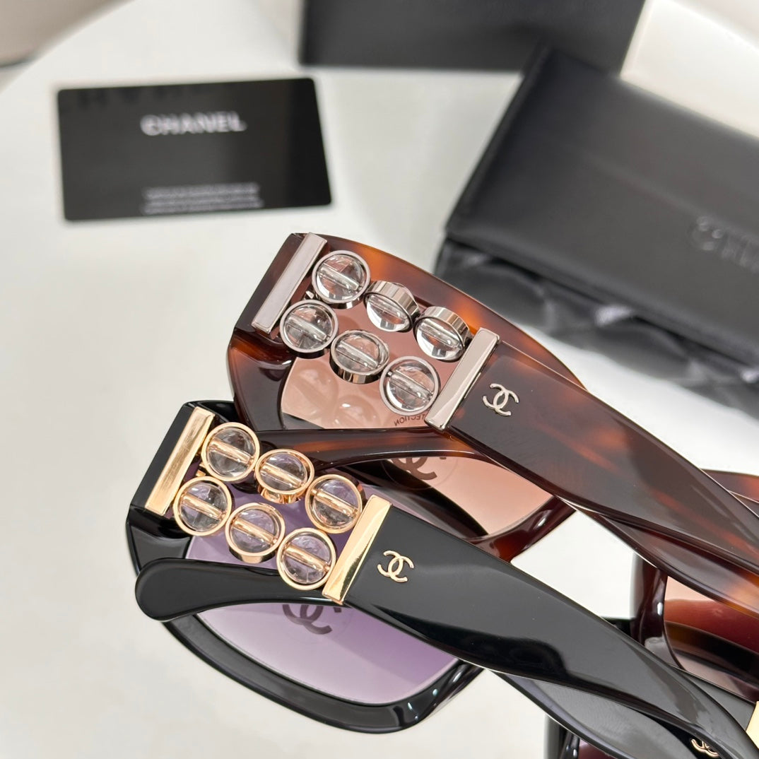 LuxluxHouse Best Quality Glasses Chanel