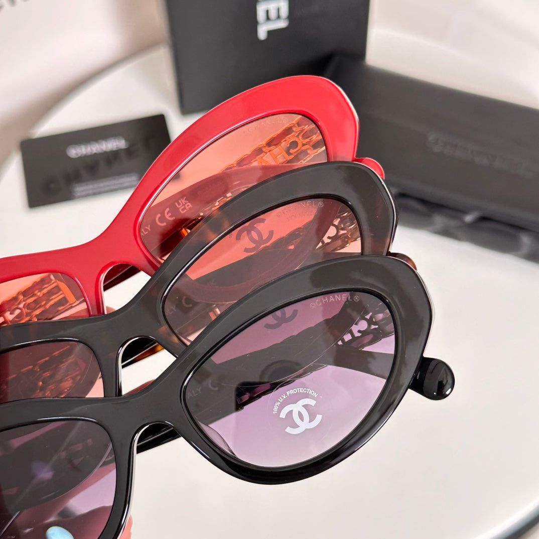 LuxluxHouse Best Quality Glasses Chanel