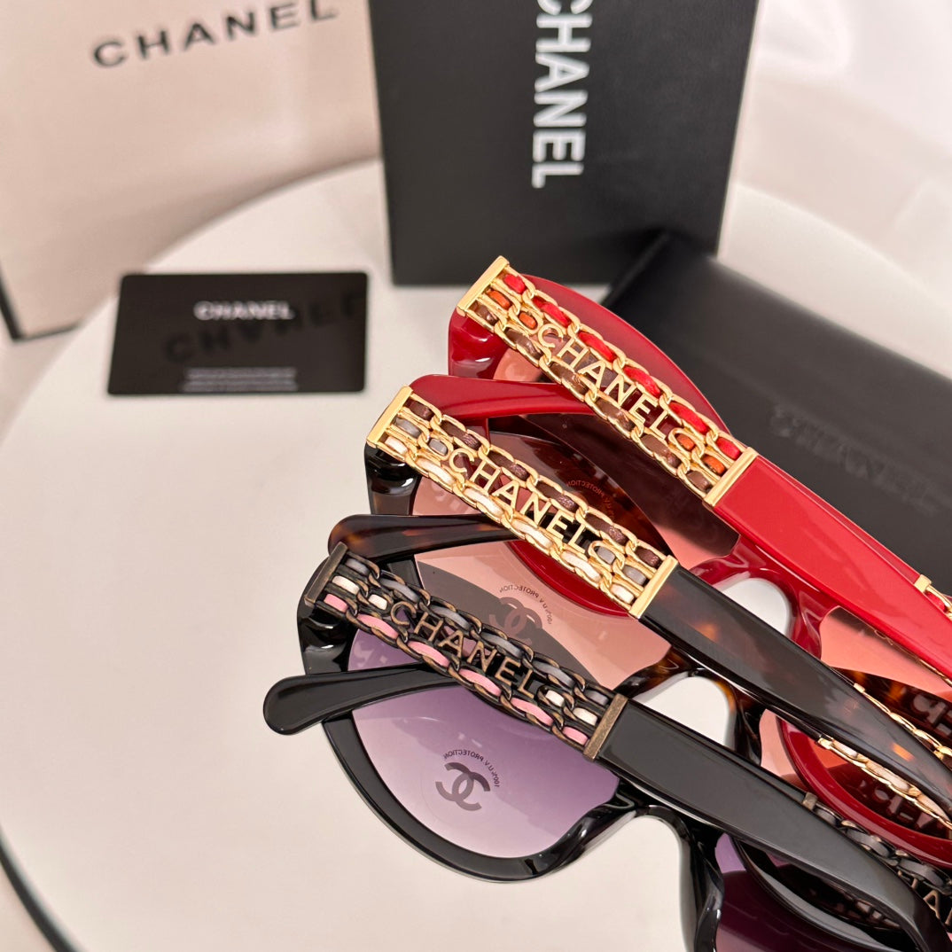 LuxluxHouse Best Quality Glasses Chanel