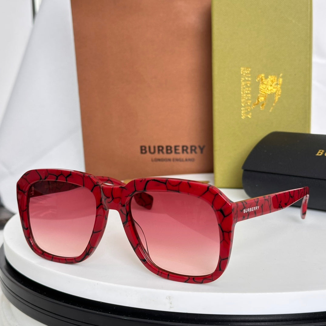 LuxluxHouse Best Quality Glasses Burberry