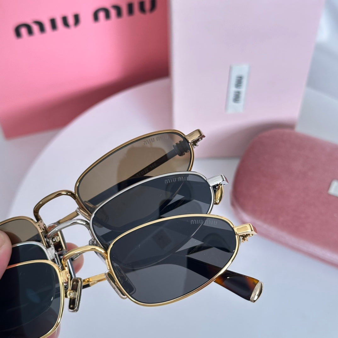 LuxluxHouse Best Quality Glasses Miu Miu