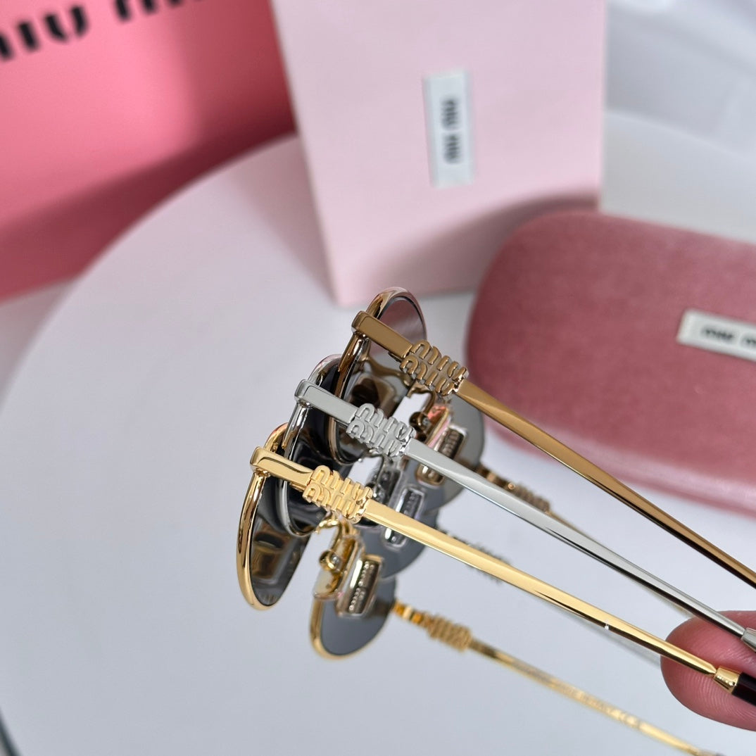 LuxluxHouse Best Quality Glasses Miu Miu