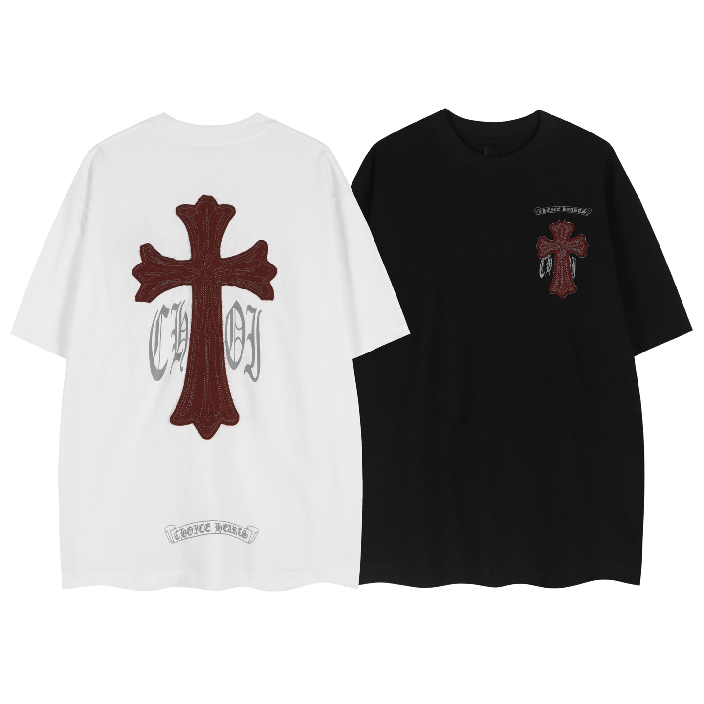 LuxluxHouse Best Quality Clothes Pants Chrome Hearts