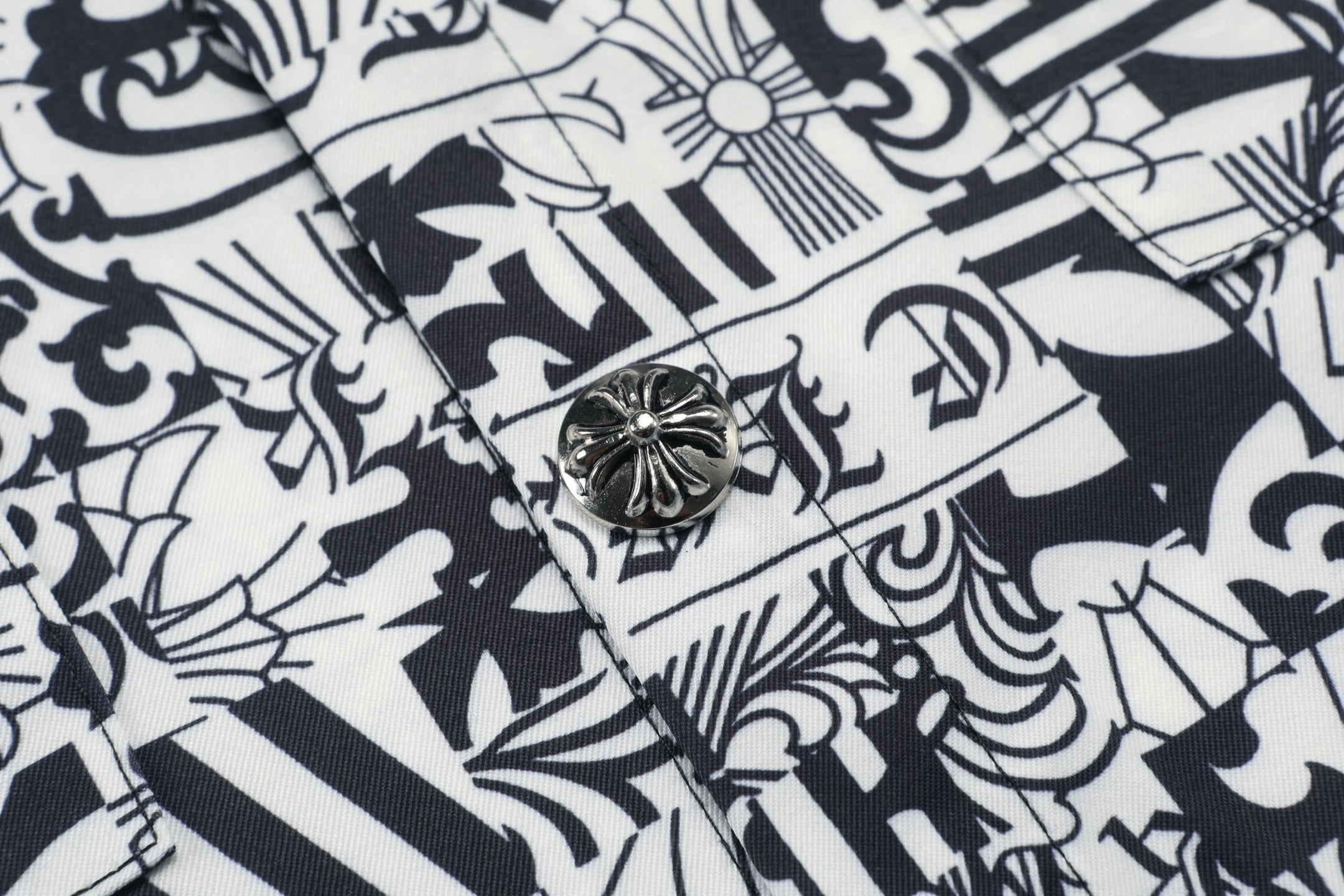 LuxluxHouse Best Quality Clothes Chrome Hearts T-shirt