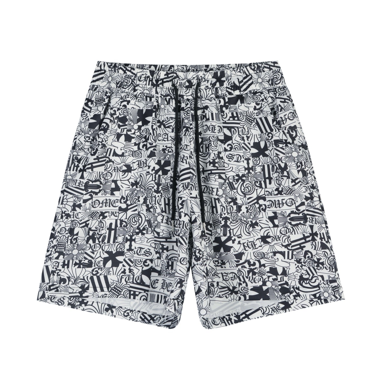 LuxluxHouse Best Quality Clothes Chrome Hearts T-shirt