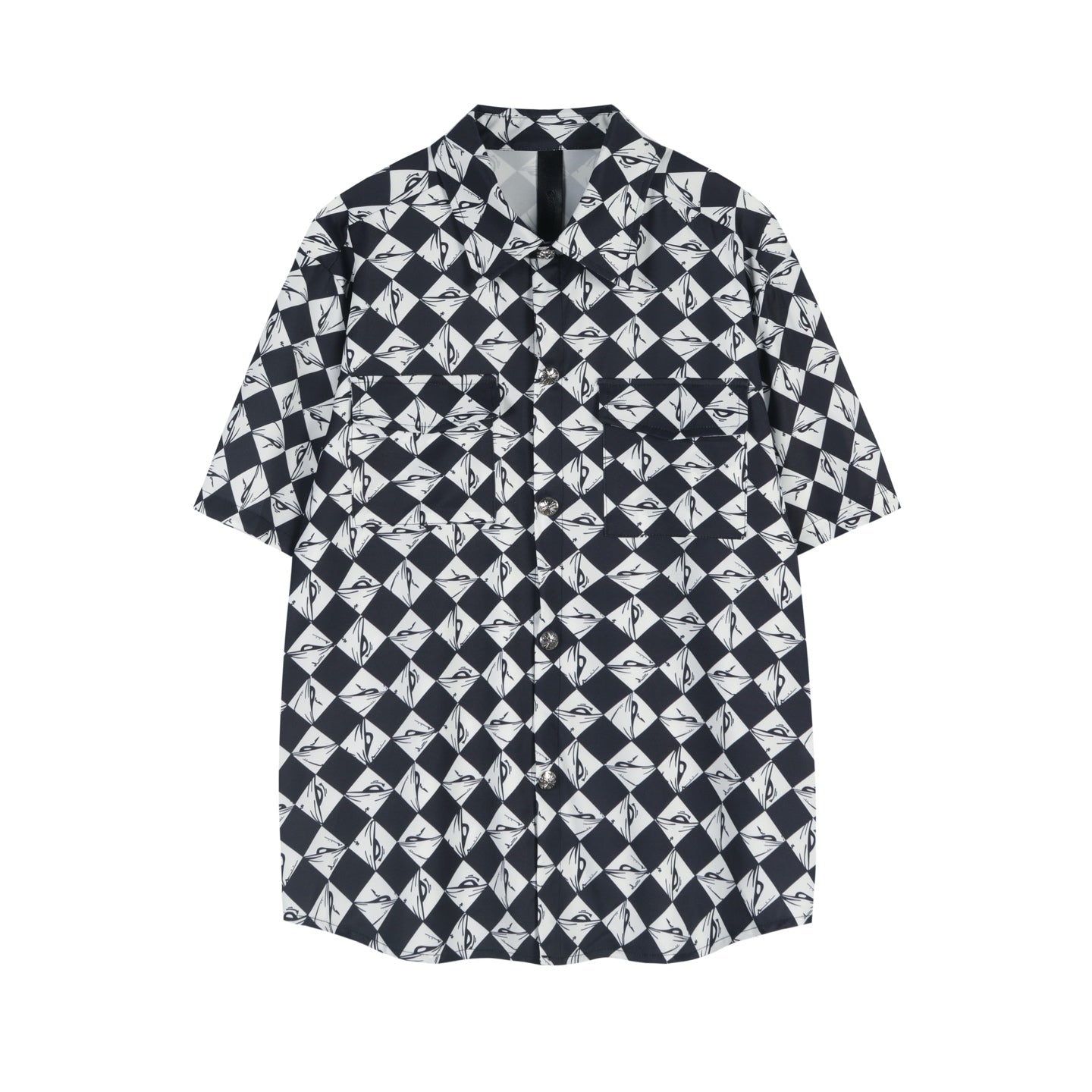 LuxluxHouse Best Quality Clothes Chrome Hearts T-shirt