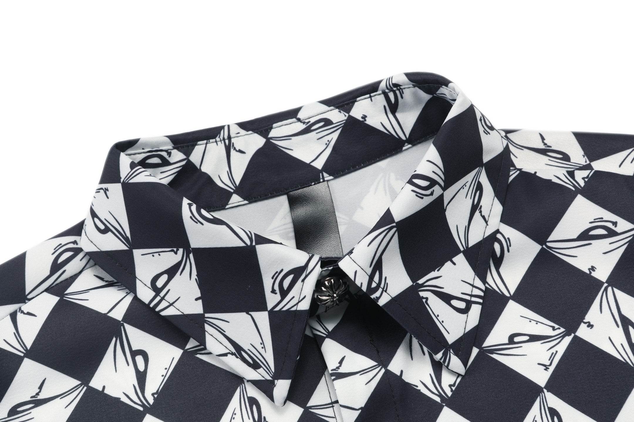 LuxluxHouse Best Quality Clothes Chrome Hearts T-shirt