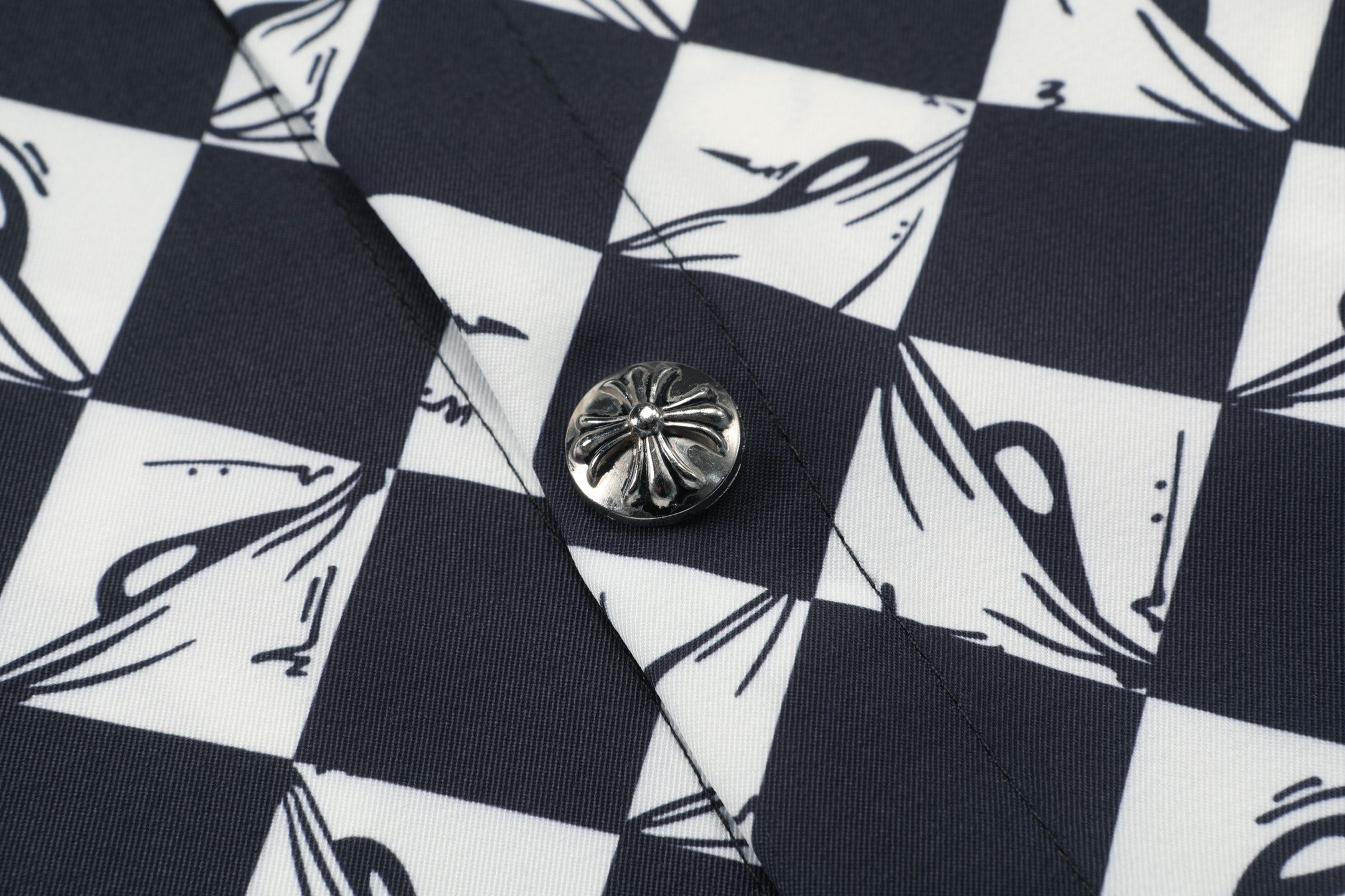 LuxluxHouse Best Quality Clothes Chrome Hearts T-shirt