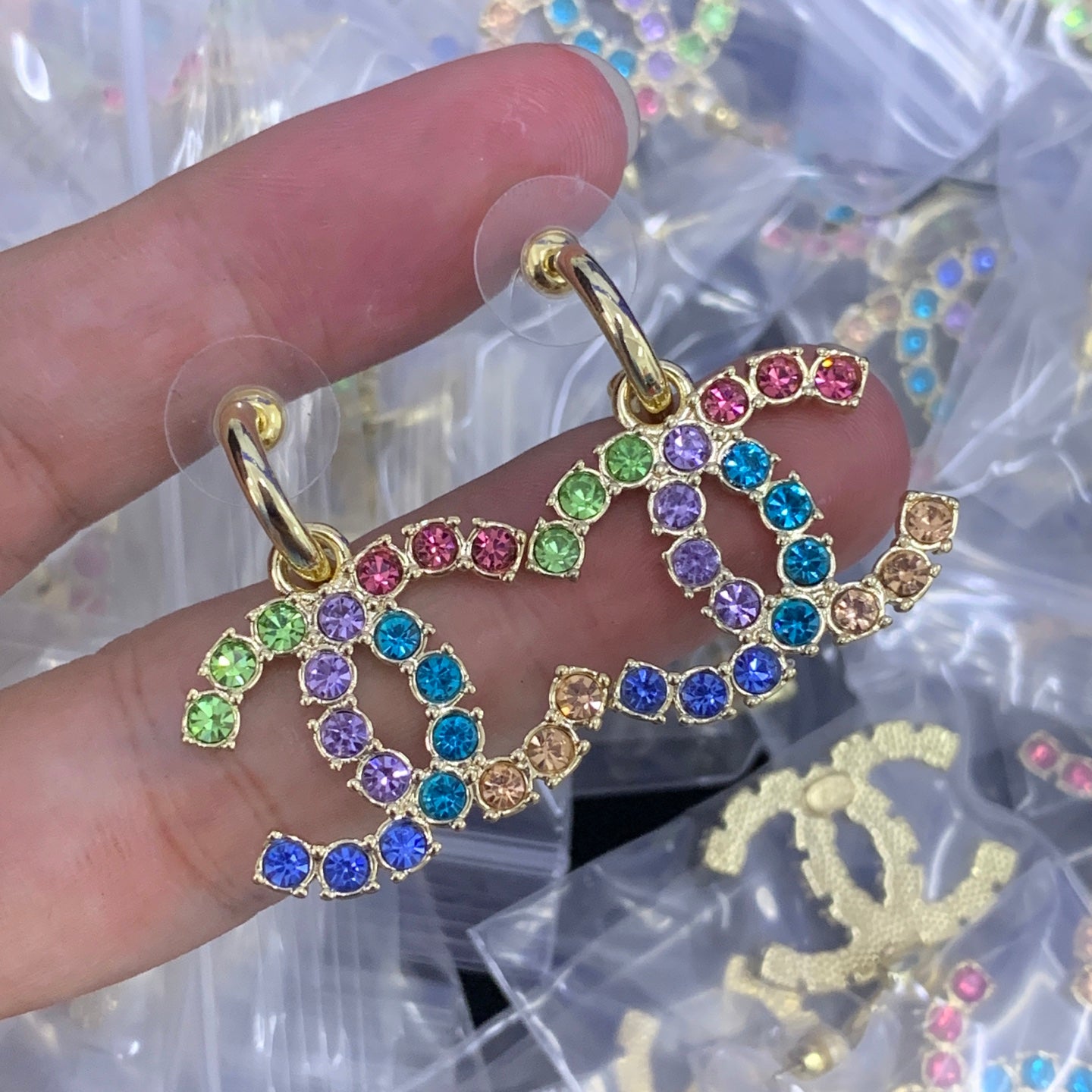 LuxluxHouse Low Price And High Quality Accessories Chanel