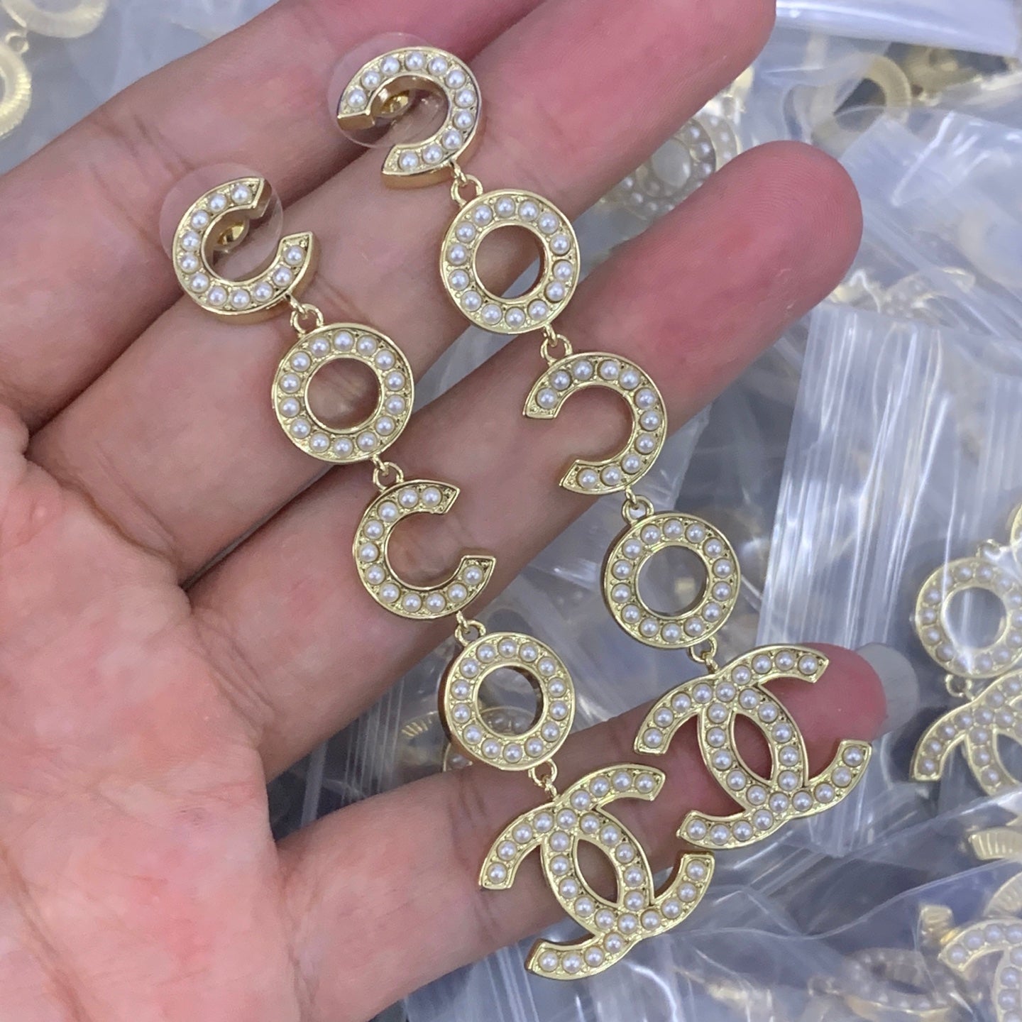 LuxluxHouse Low Price And High Quality Accessories Chanel