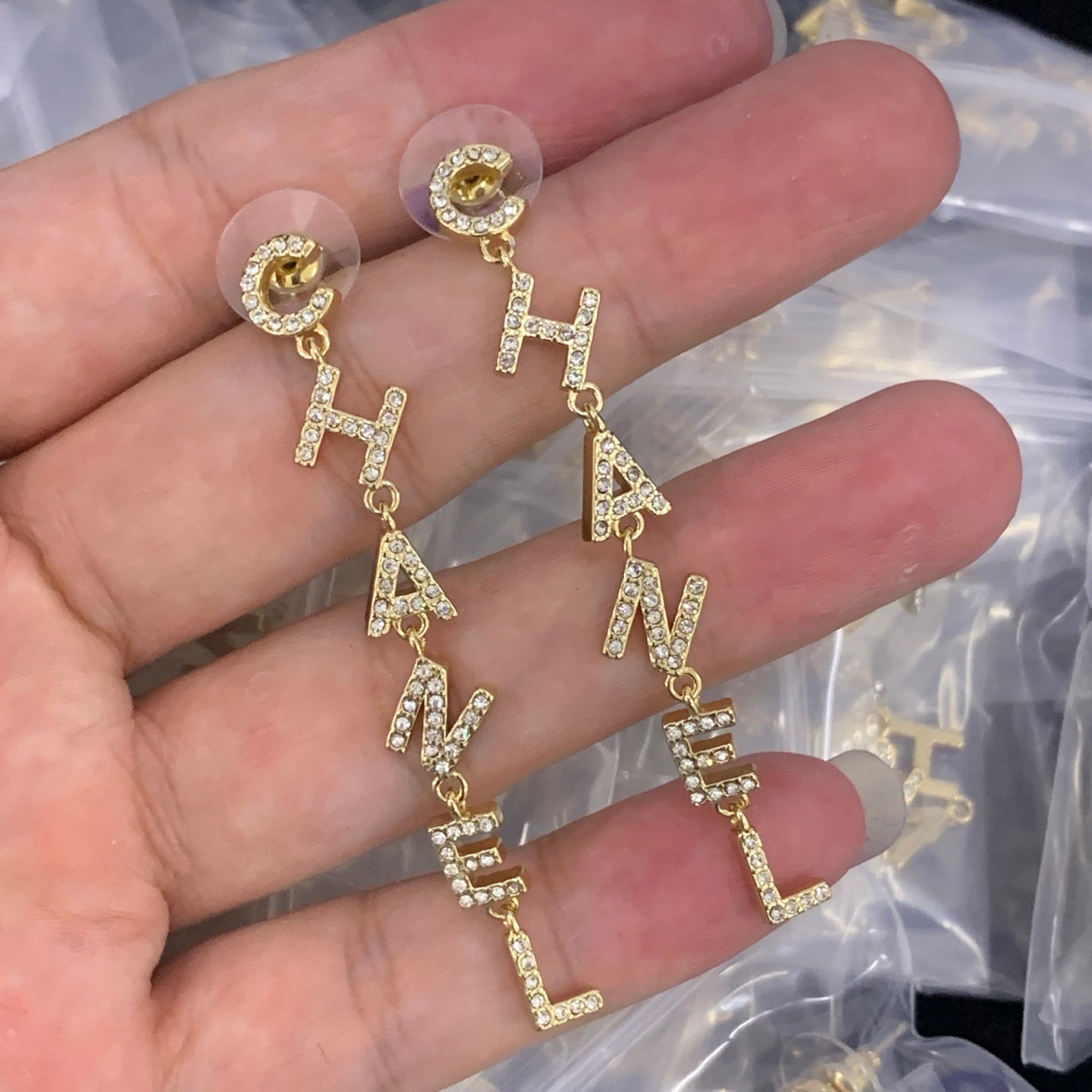 LuxluxHouse Low Price And High Quality Accessories Chanel