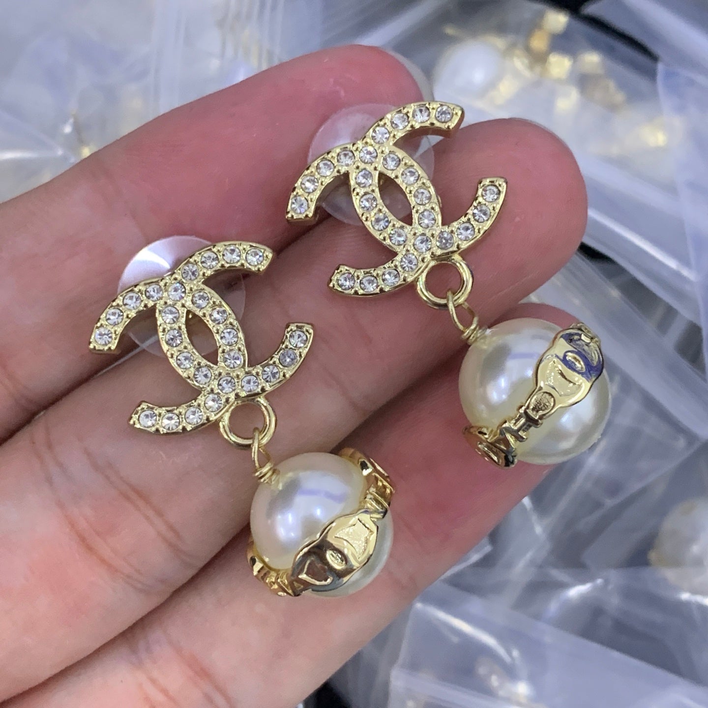 LuxluxHouse Low Price And High Quality Accessories Chanel