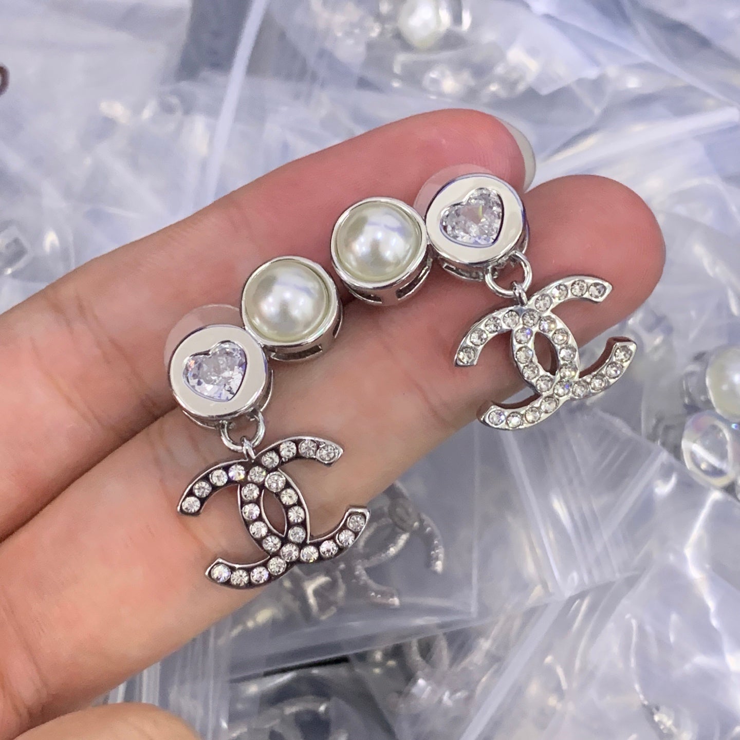 LuxluxHouse Low Price And High Quality Accessories Chanel