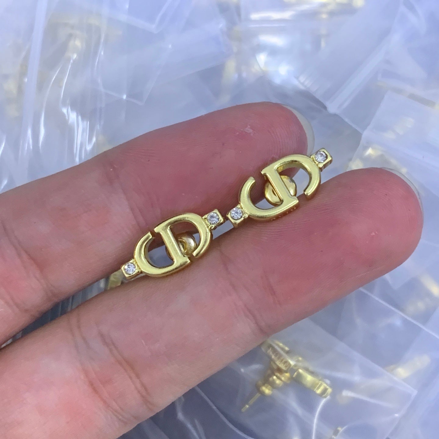 LuxluxHouse Low Price And High Quality Accessories Dior