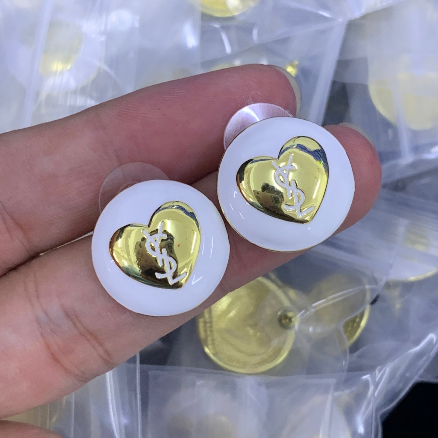 LuxluxHouse Low Price And High Quality Accessories YSL