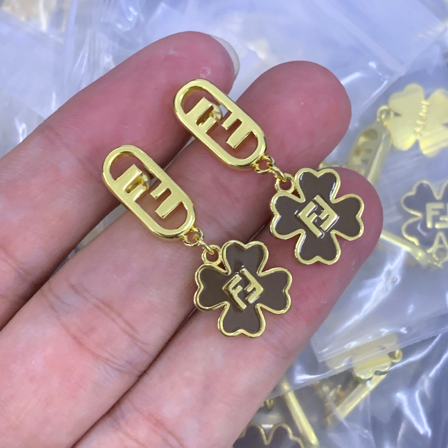 LuxluxHouse Low Price And High Quality Accessories Fendi