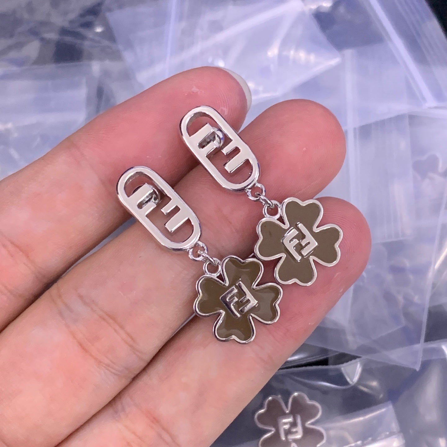 LuxluxHouse Low Price And High Quality Accessories Fendi