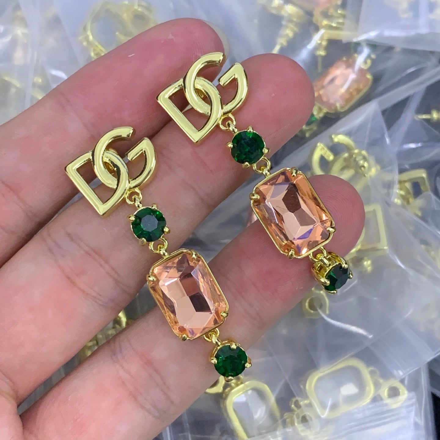 LuxluxHouse Low Price And High Quality Accessories Dolce & Gabbana