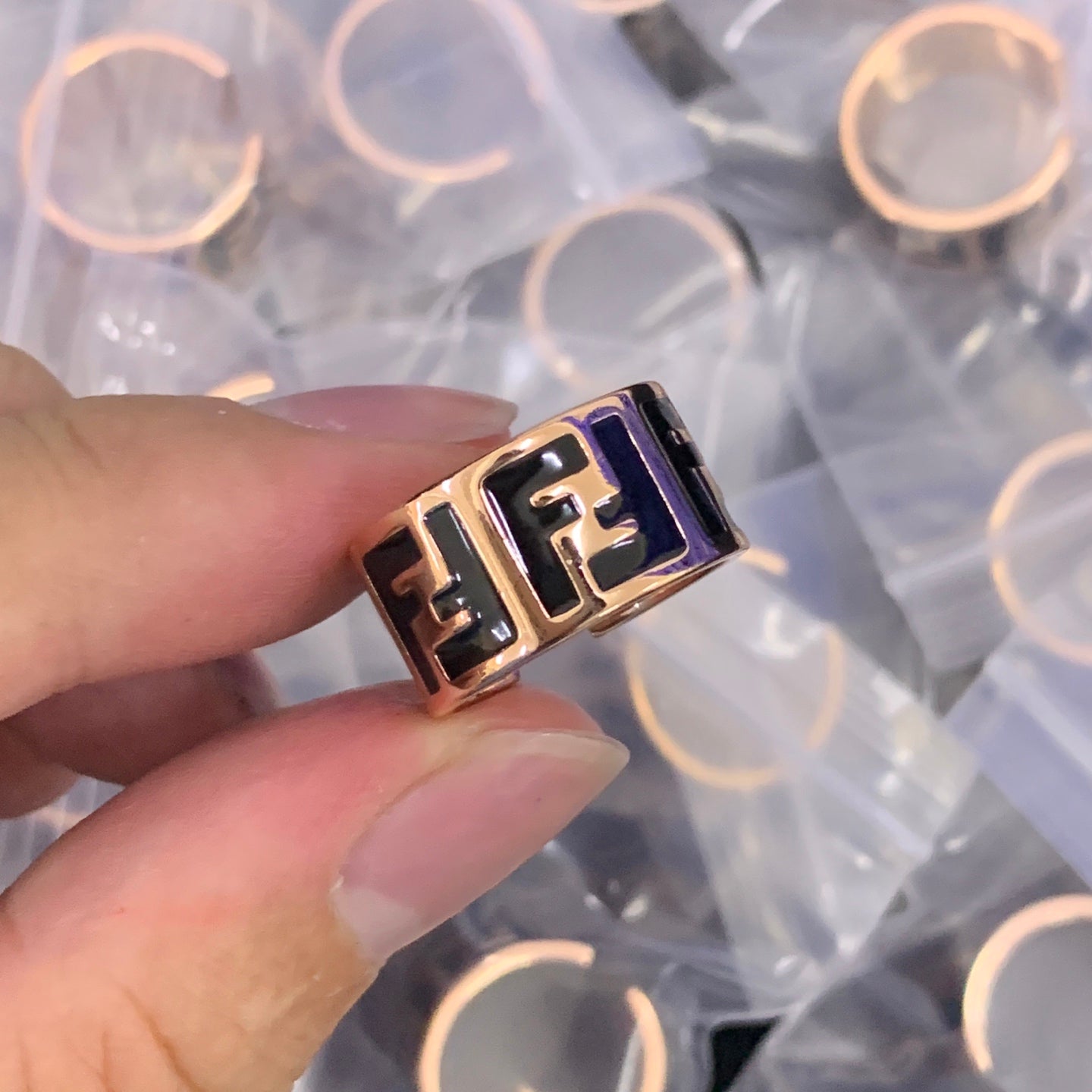 LuxluxHouse Low Price And High Quality Accessories Fendi