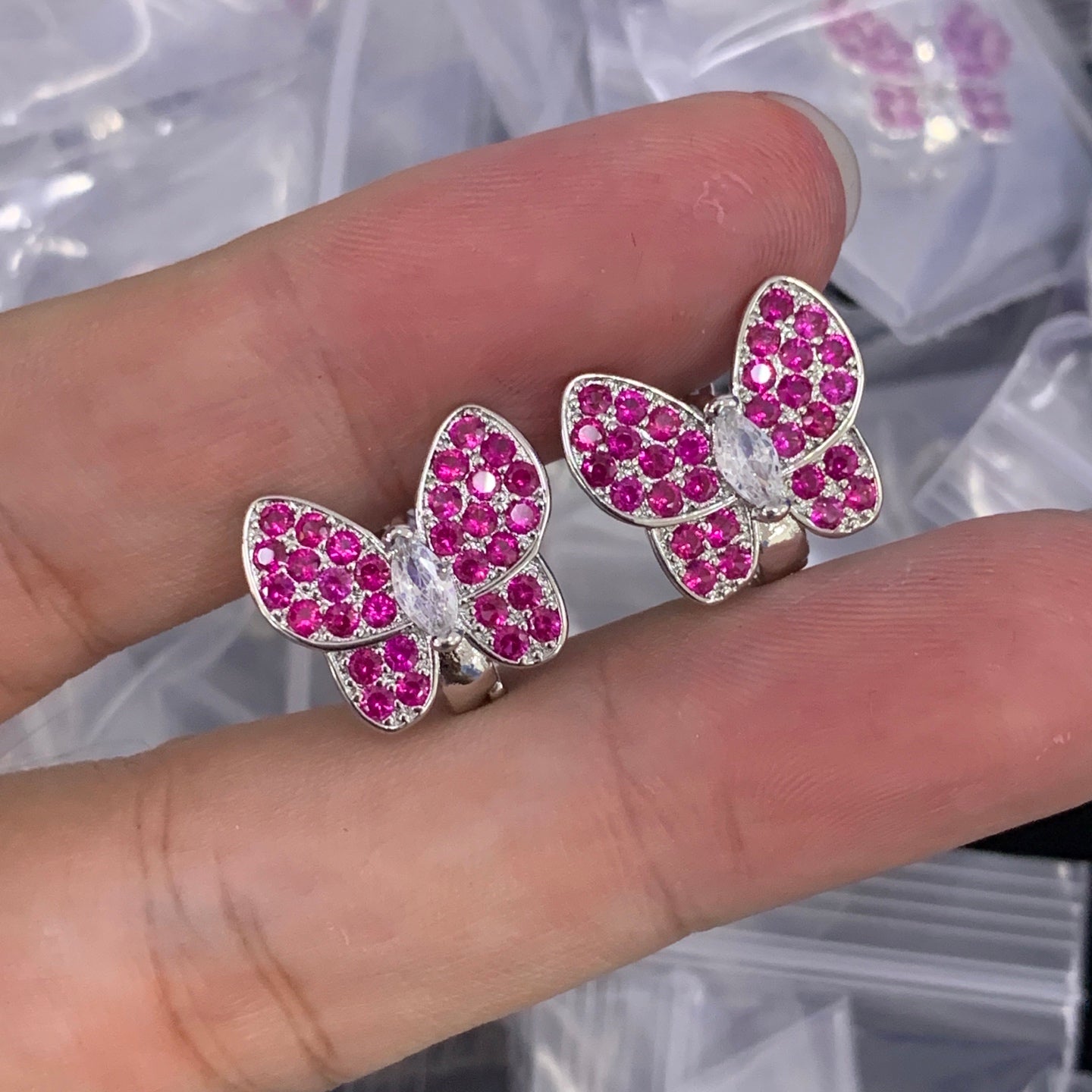LuxluxHouse Low Price And High Quality Accessories Van Cleef & Arpels