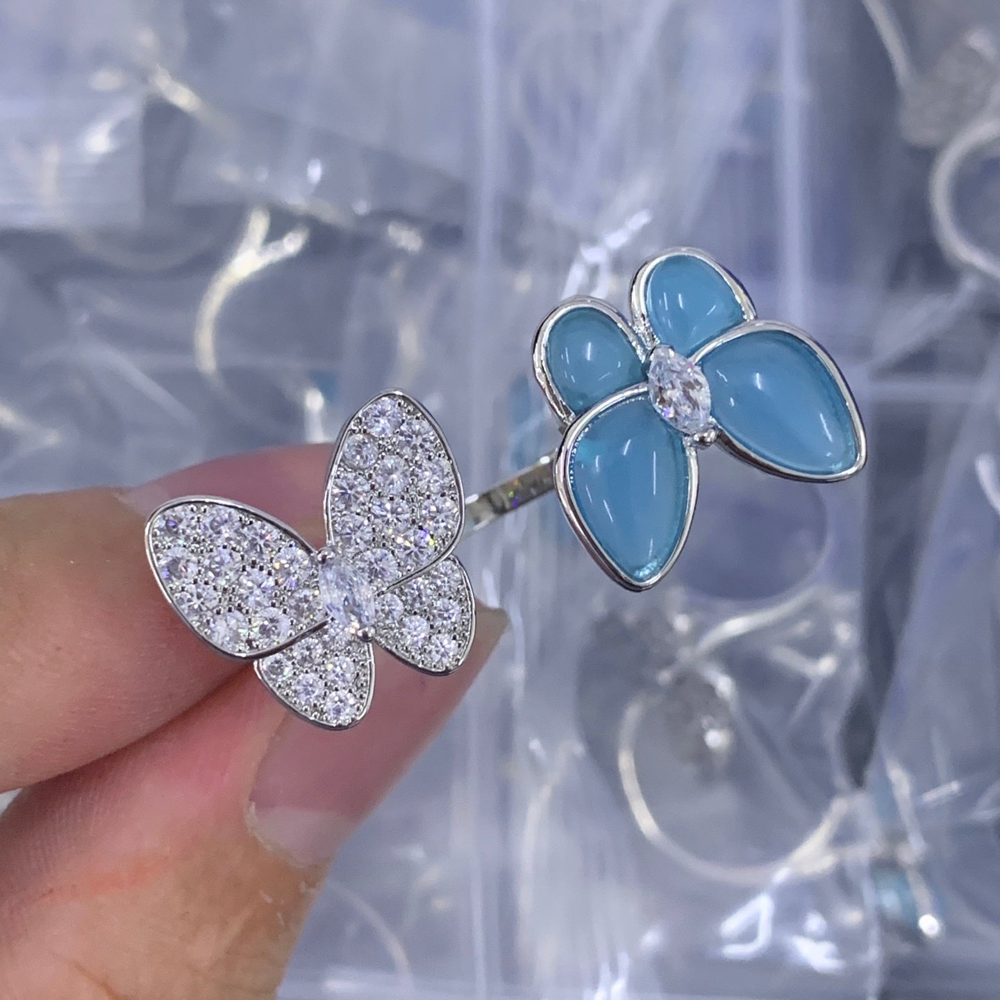 LuxluxHouse Low Price And High Quality Accessories Van Cleef & Arpels