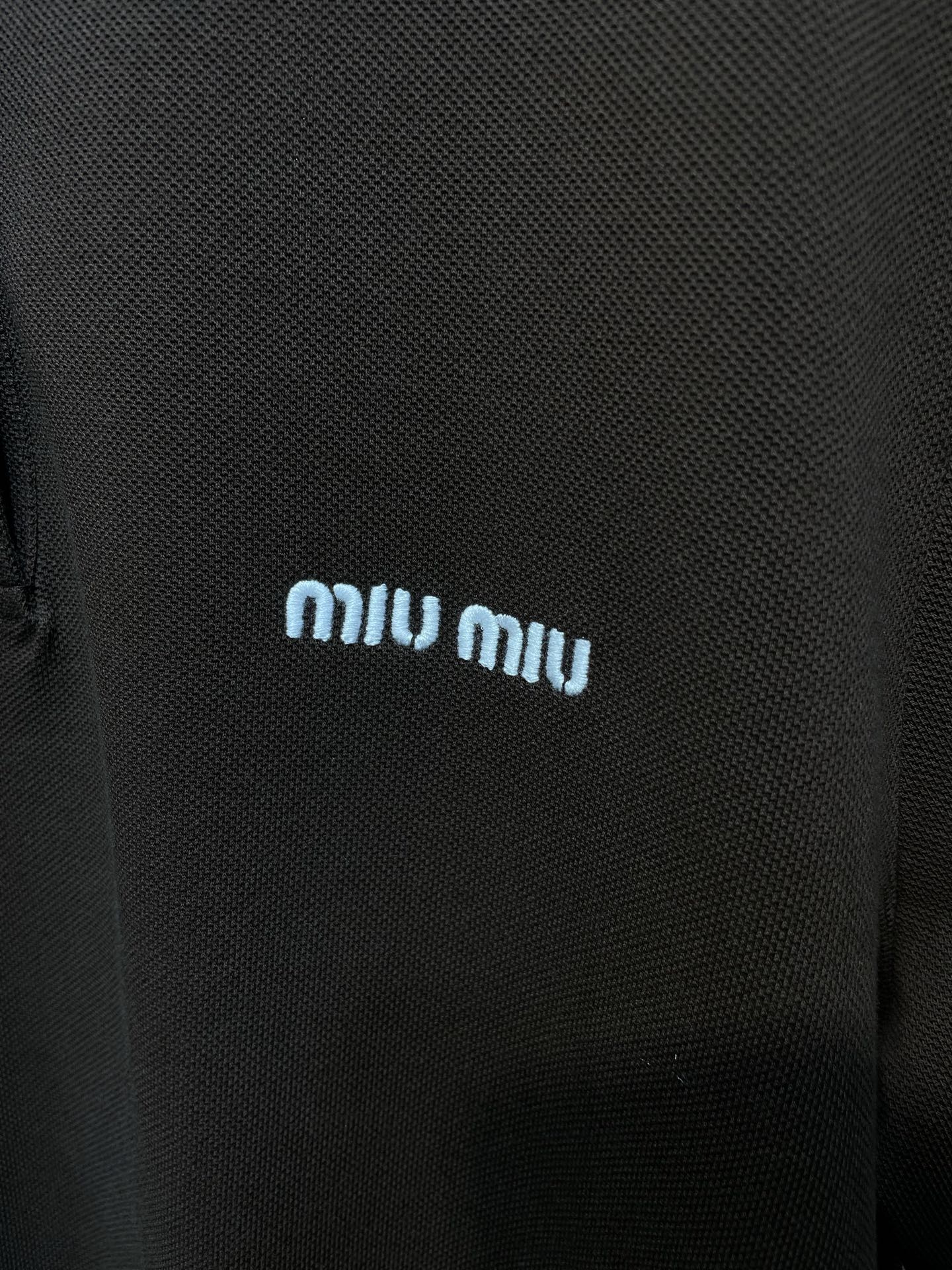 LuxluxHouse Best Quality Clothes Miu Miu Shirts&Polo