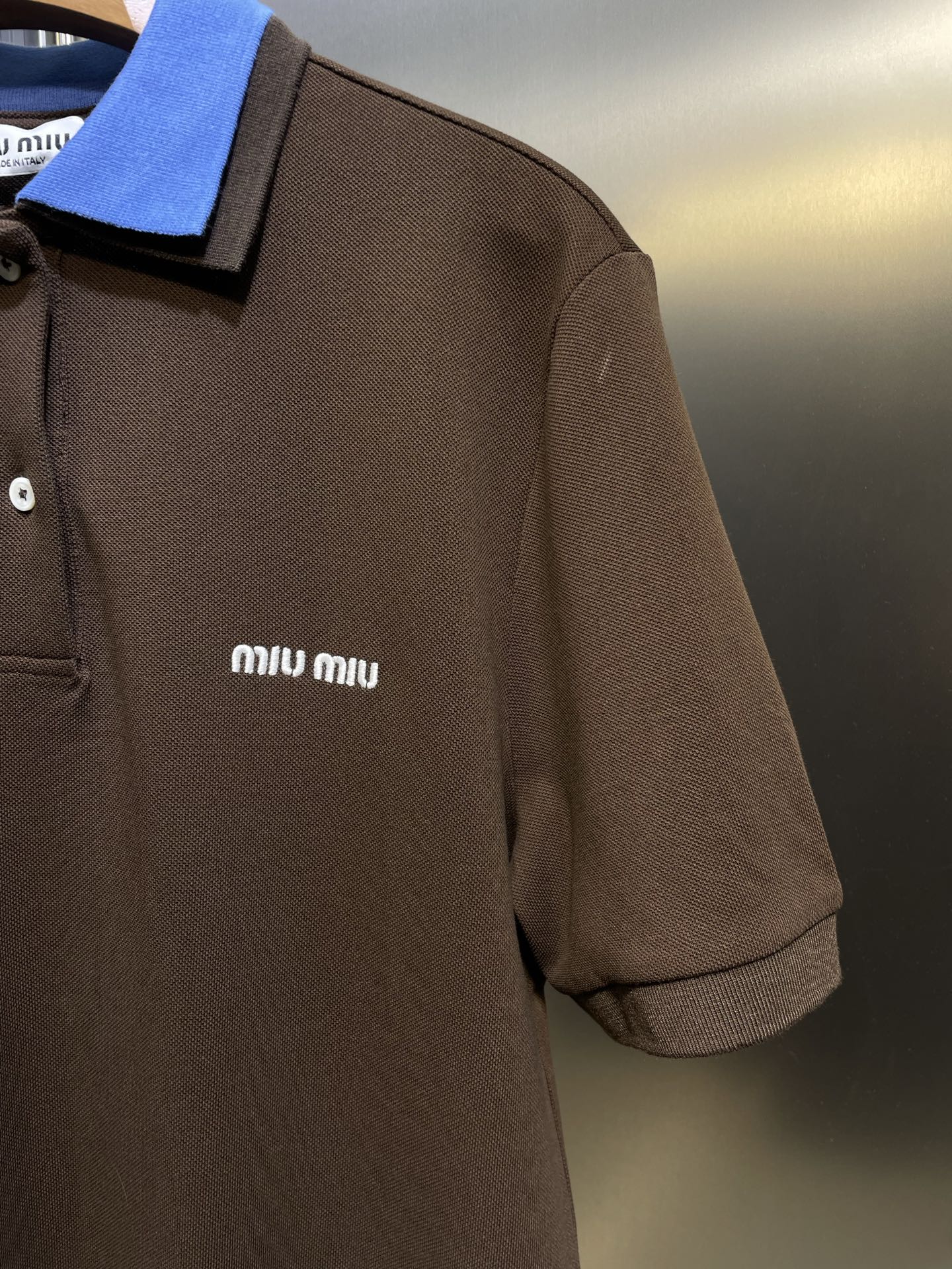 LuxluxHouse Best Quality Clothes Miu Miu Shirts&Polo
